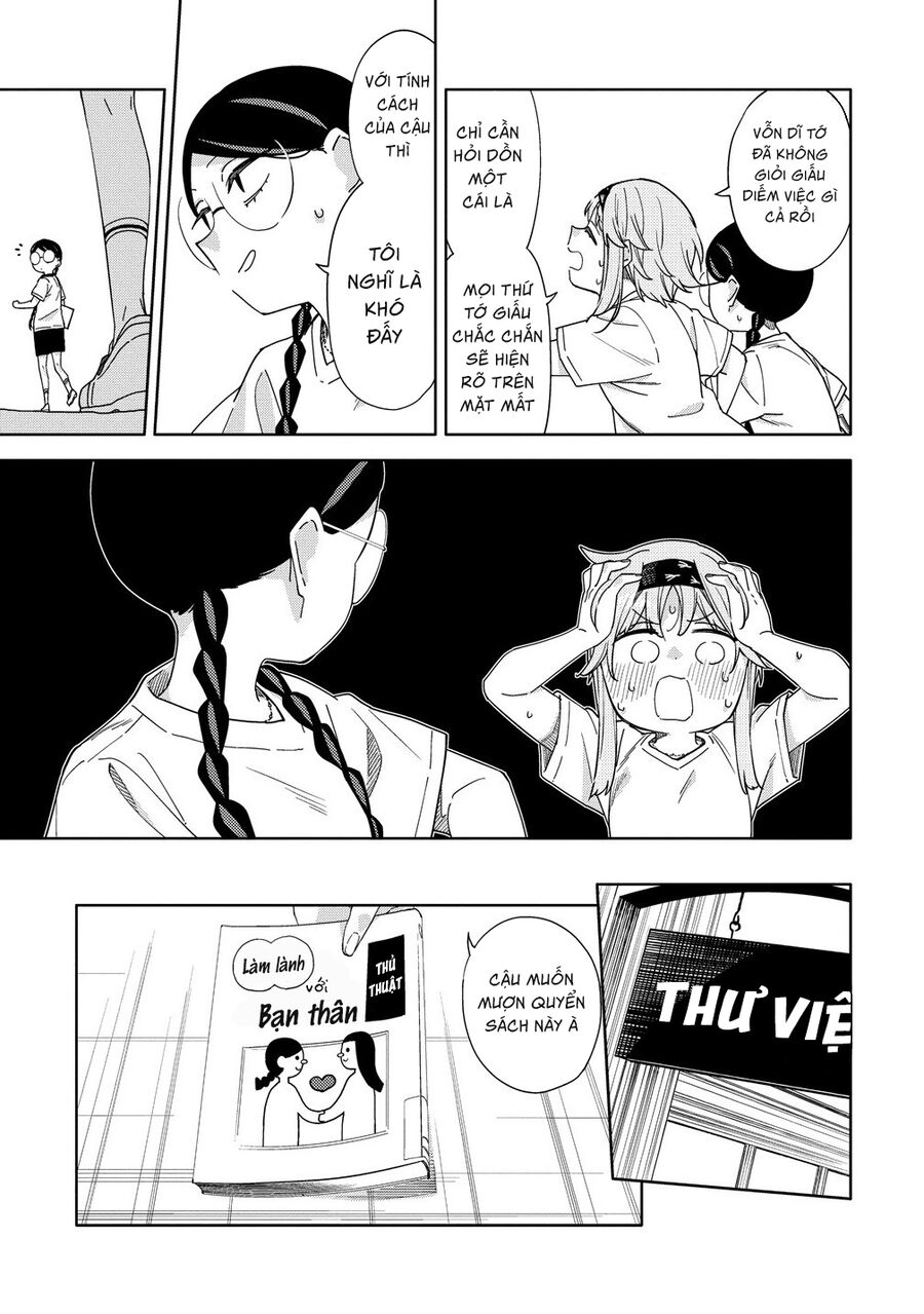 Mashou No Otome No Yakumawari Chương 13 Ảnh 12