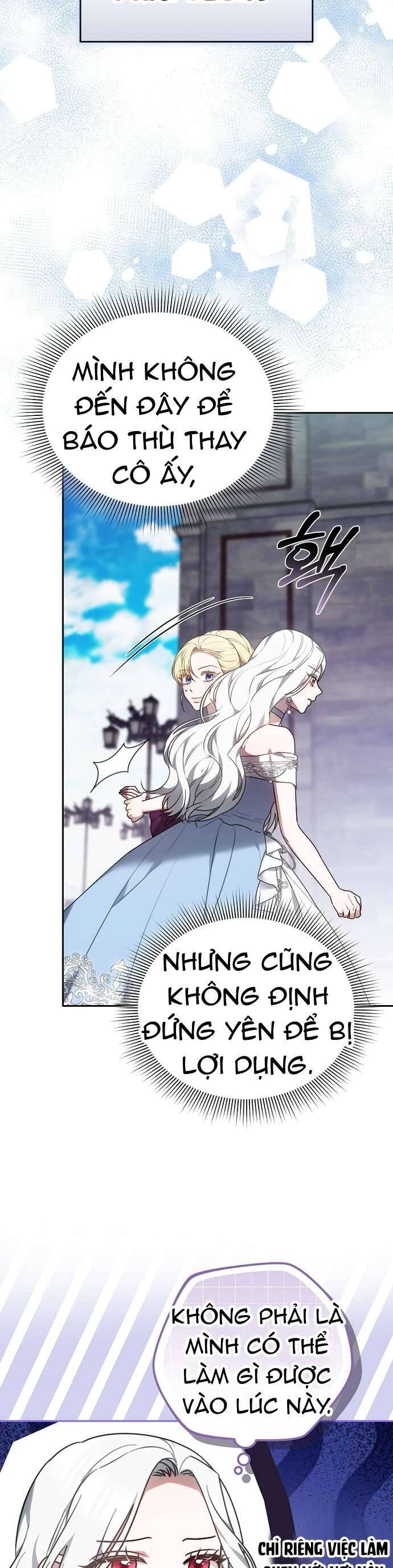 Trong Cơn Giận, Tôi Quyết Định Thử Làm Nữ Chính Chương 1 Ảnh 39