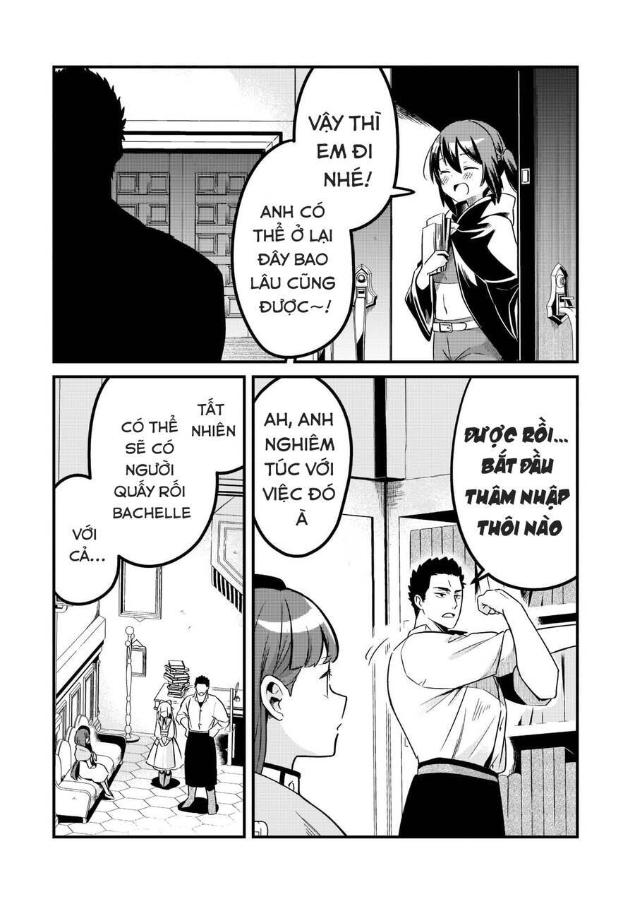 Tsuihousha Shokudou E Youkoso! Chương 32 Ảnh 20