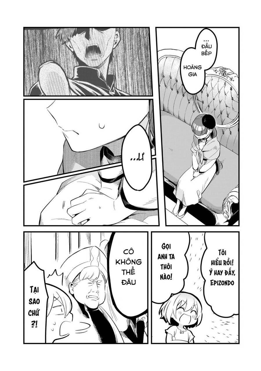 Tsuihousha Shokudou E Youkoso! Chương 36 Ảnh 18