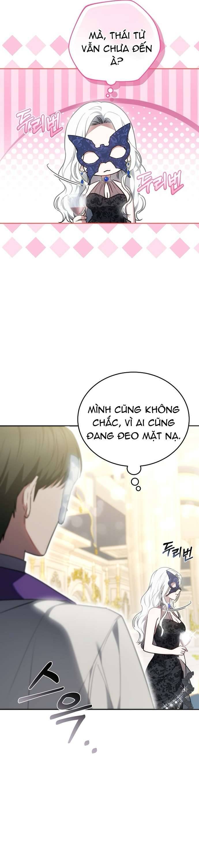 Trong Cơn Giận, Tôi Quyết Định Thử Làm Nữ Chính Chương 3 Ảnh 27