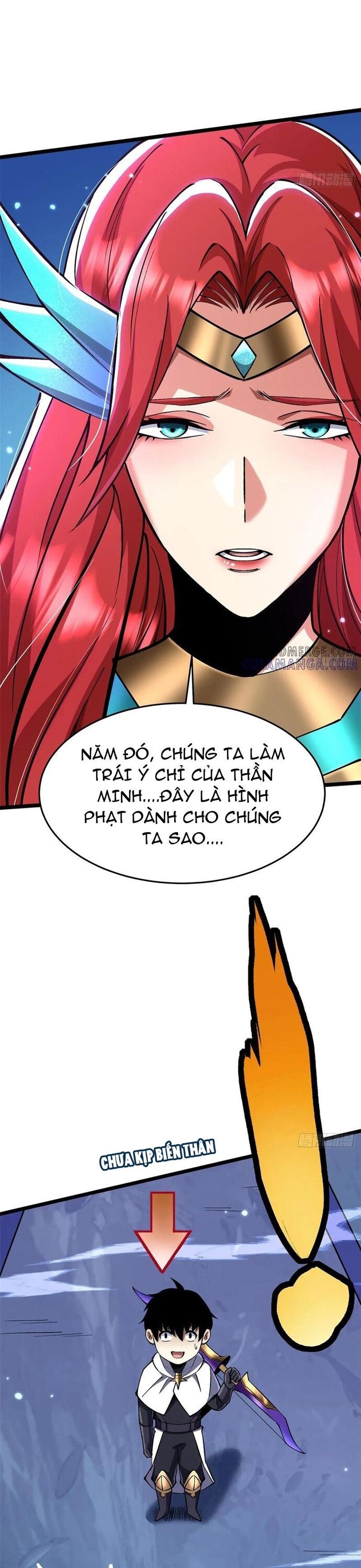 Ta Thật Không Muốn Học Cấm Chú Chương 130.1 Ảnh 18