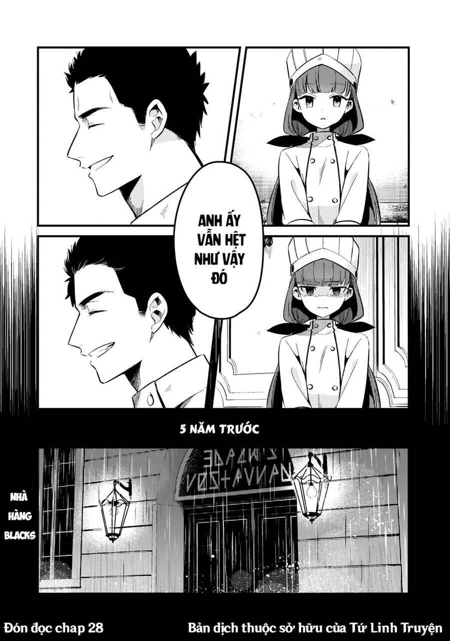 Tsuihousha Shokudou E Youkoso! Chương 27 Ảnh 25