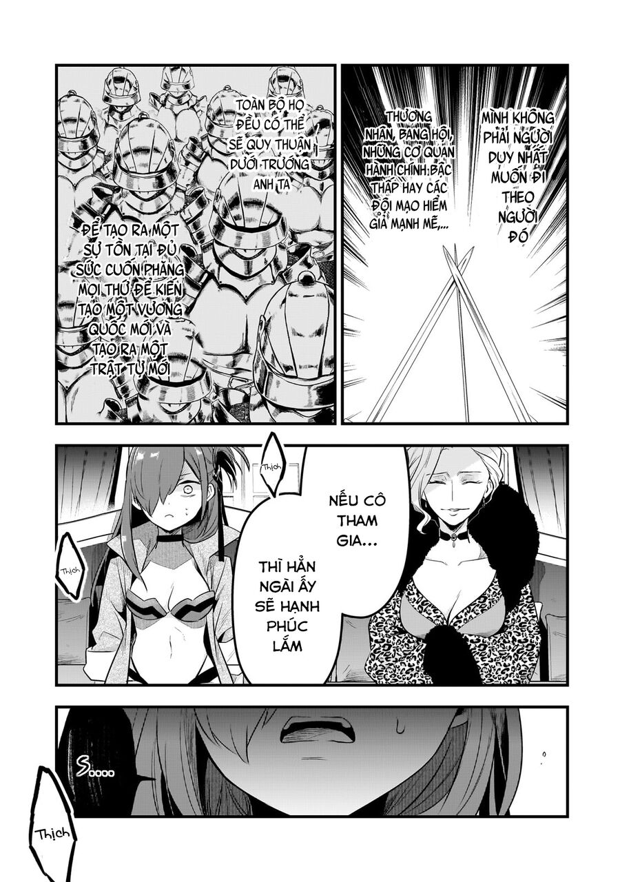 Tsuihousha Shokudou E Youkoso! Chương 44 Ảnh 18