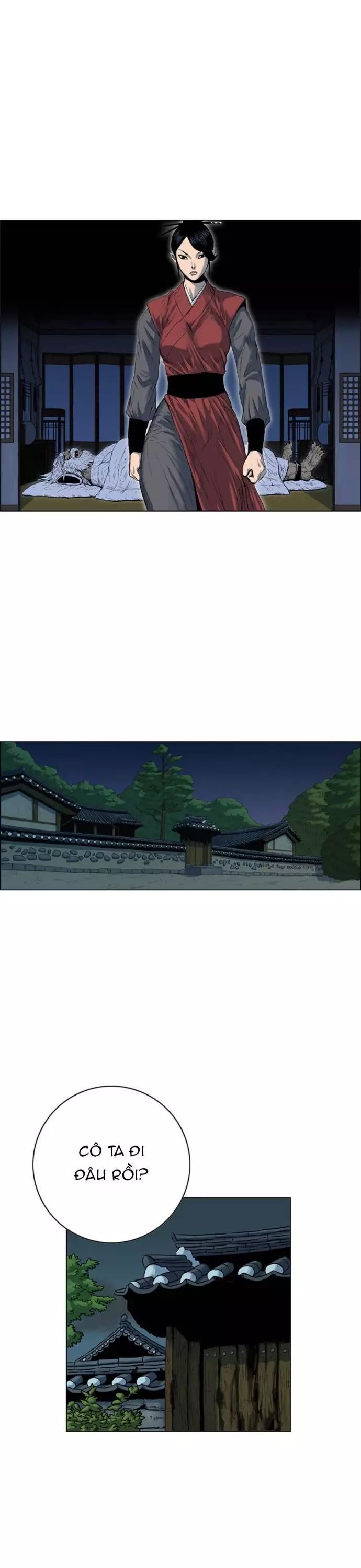 Anh Trai Tôi Là Hổ Chương 94 Ảnh 17