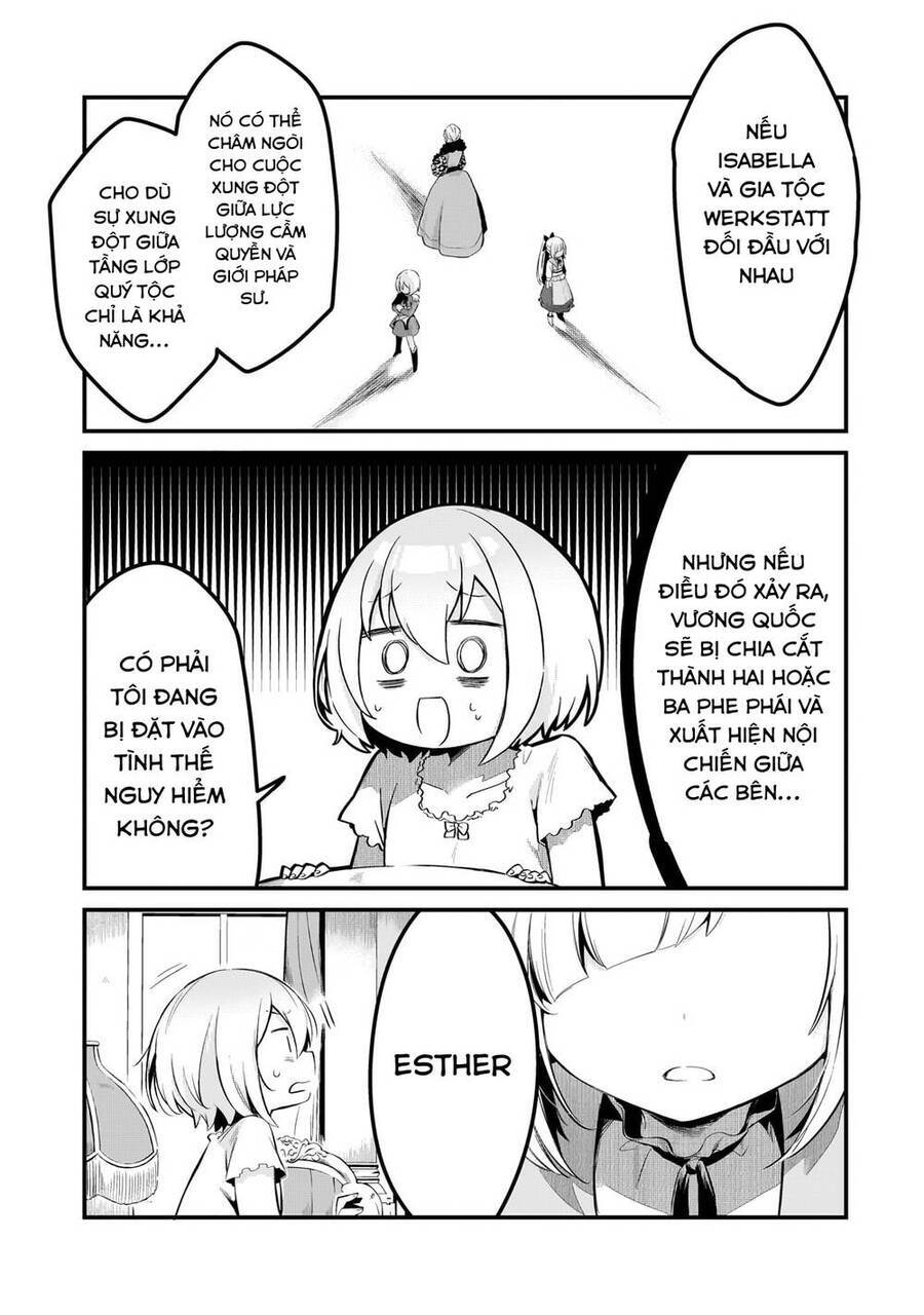 Tsuihousha Shokudou E Youkoso! Chương 36 Ảnh 10