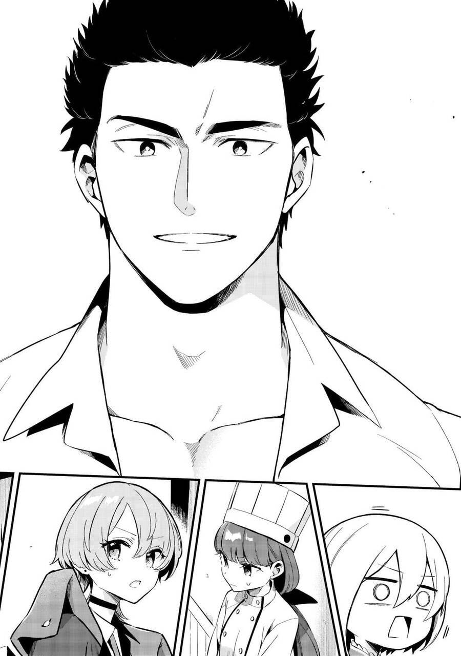 Tsuihousha Shokudou E Youkoso! Chương 27 Ảnh 13