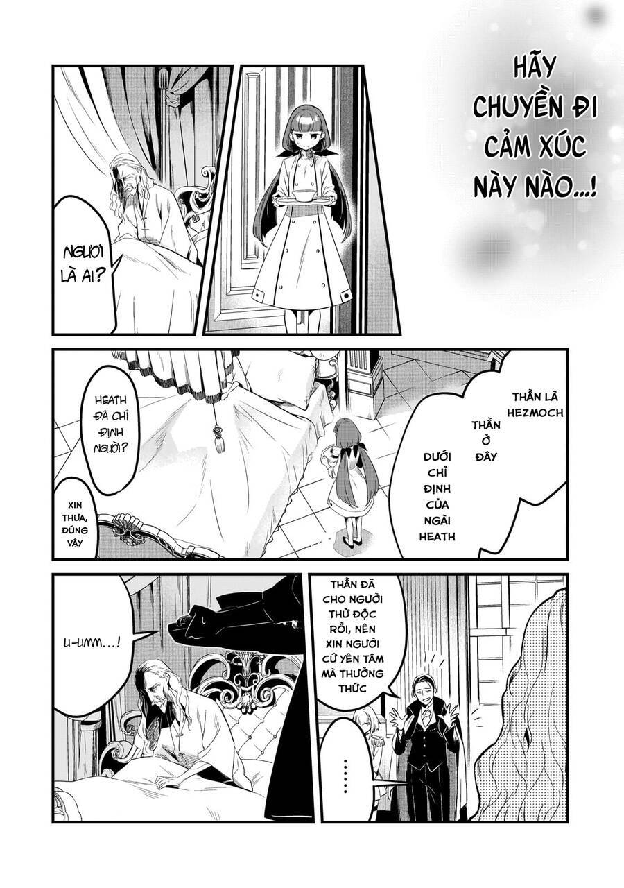 Tsuihousha Shokudou E Youkoso! Chương 43 Ảnh 22