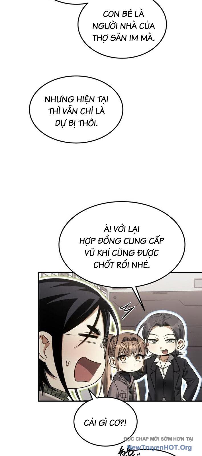 Thợ Săn Sống Trong Căn Hộ Thuê Chương 16 Ảnh 43