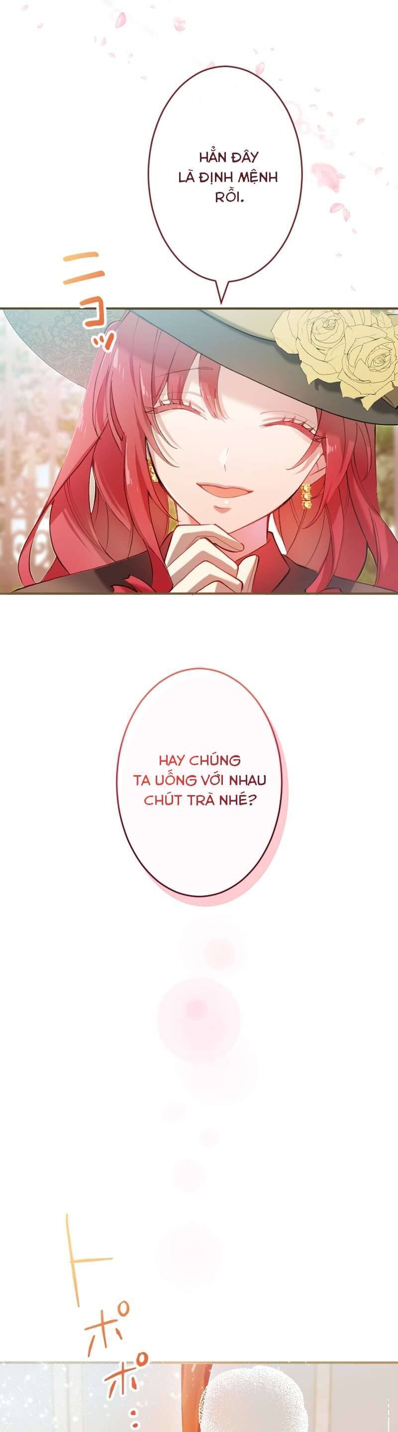 Tôi Trở Thành Người Hầu Của Người Mình Thích Chương 18 Ảnh 29