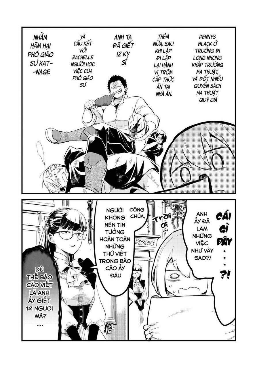 Tsuihousha Shokudou E Youkoso! Chương 35 Ảnh 13