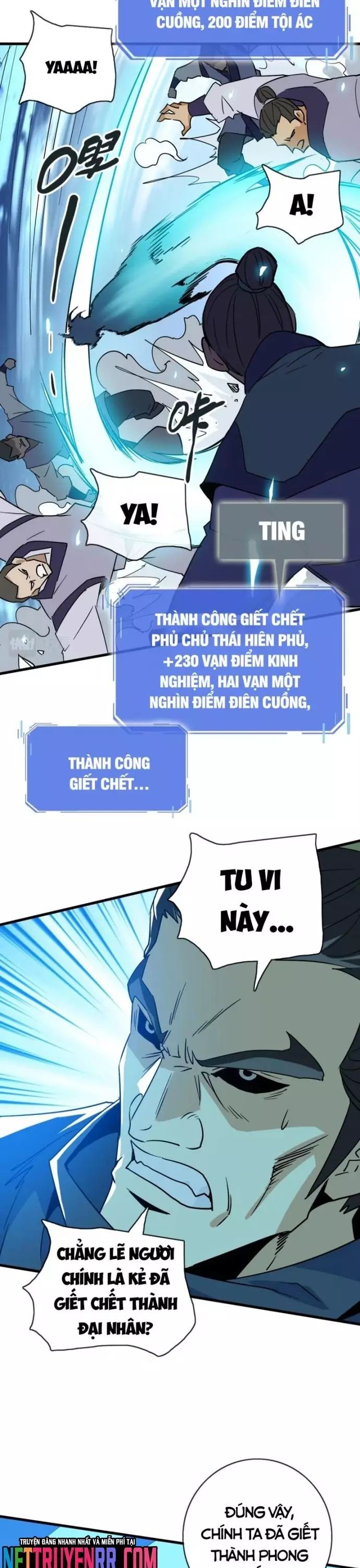 Hệ Thống Thăng Cấp Điên Cuồng Chương 102 Ảnh 20