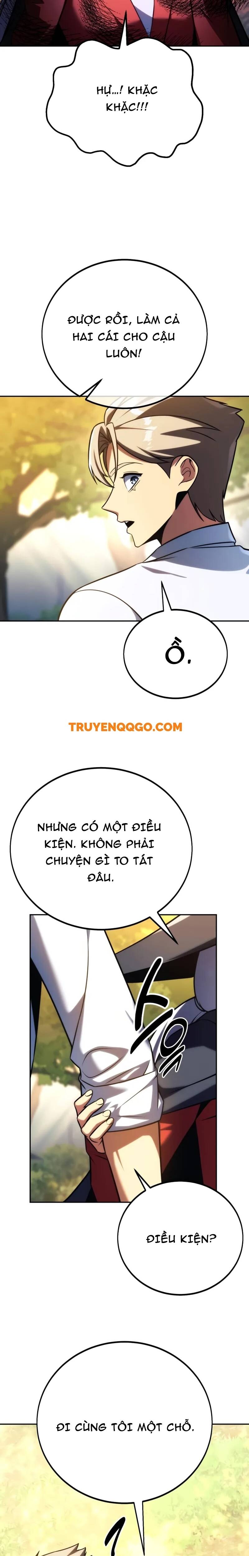 Cẩm Nang Sinh Tồn Của Nhân Vật Phụ Ở Học Viện Chương 67 Ảnh 19