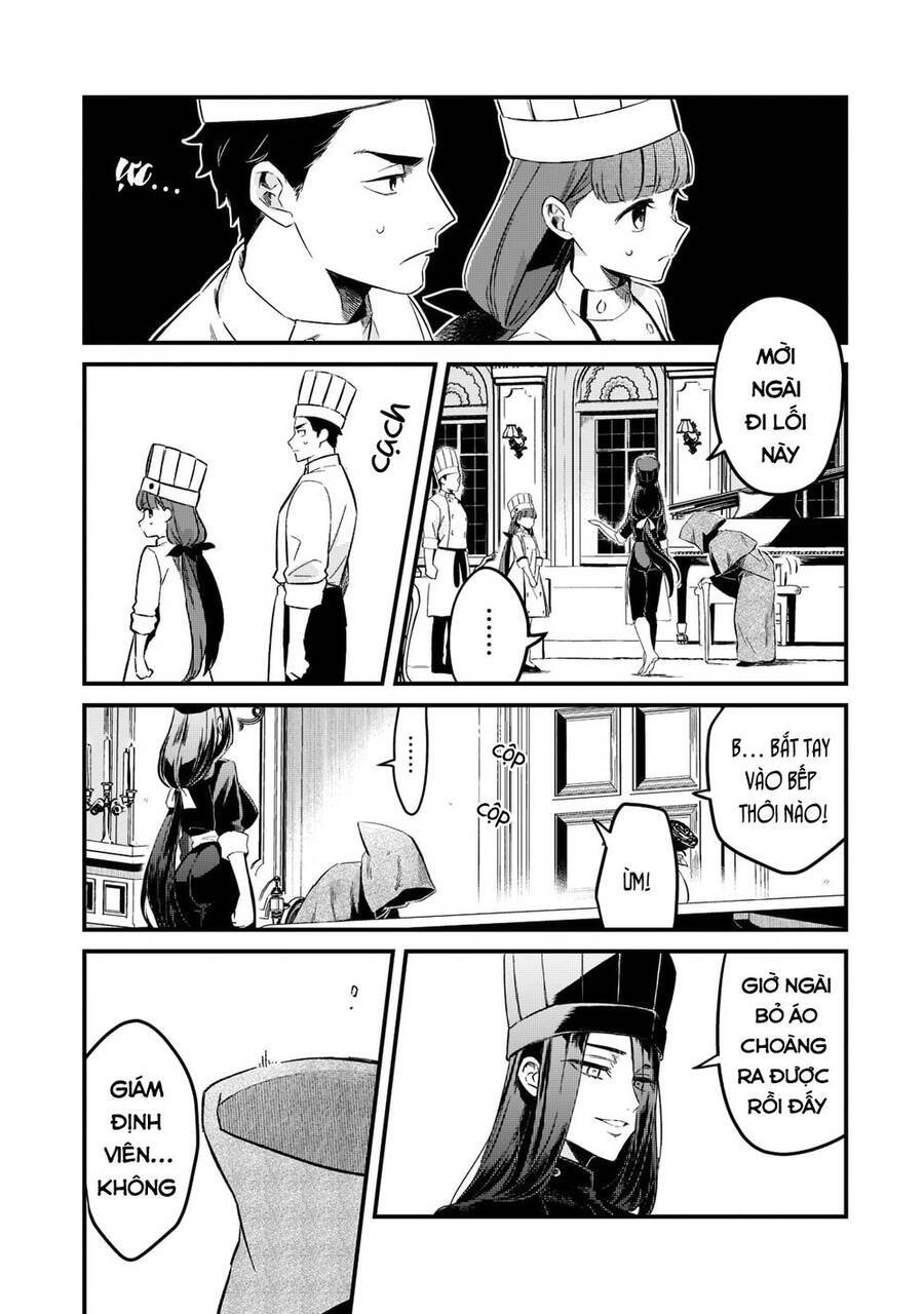 Tsuihousha Shokudou E Youkoso! Chương 29 Ảnh 8