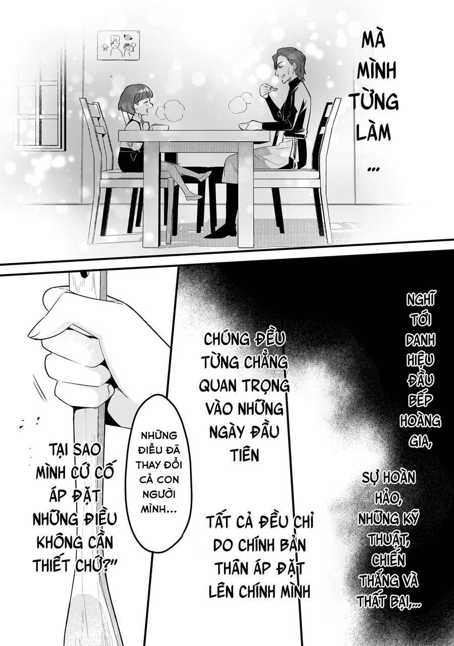 Tsuihousha Shokudou E Youkoso! Chương 43 Ảnh 16