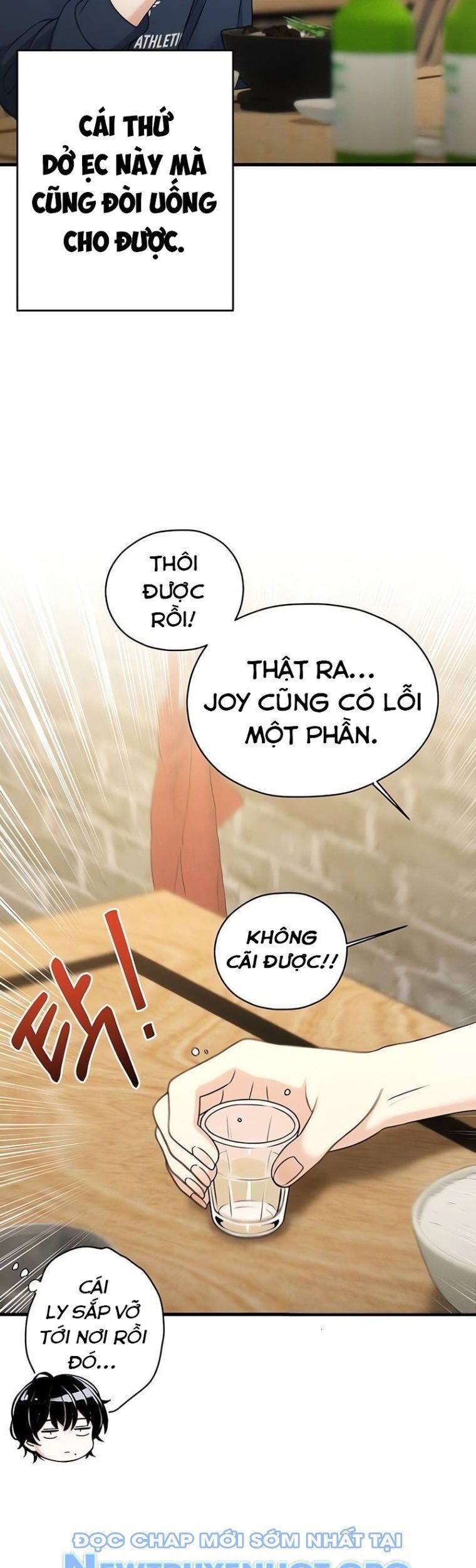 Nhật Kí Đổi Nghề Chương 19 Ảnh 25