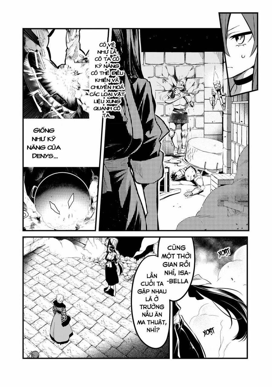 Tsuihousha Shokudou E Youkoso! Chương 37 Ảnh 17
