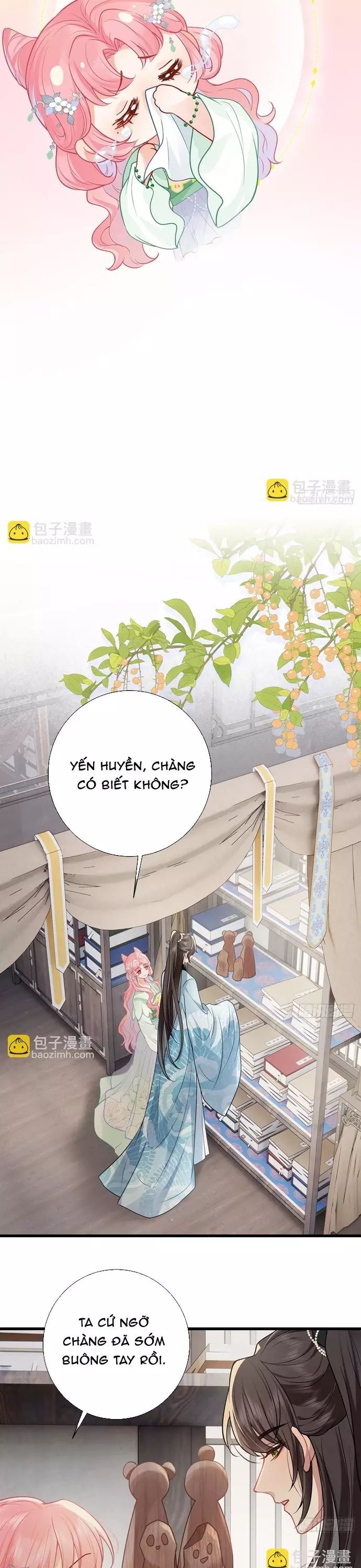 Sau Khi Công Chúa Bội Tình Bạc Nghĩa Chương 137 Ảnh 9