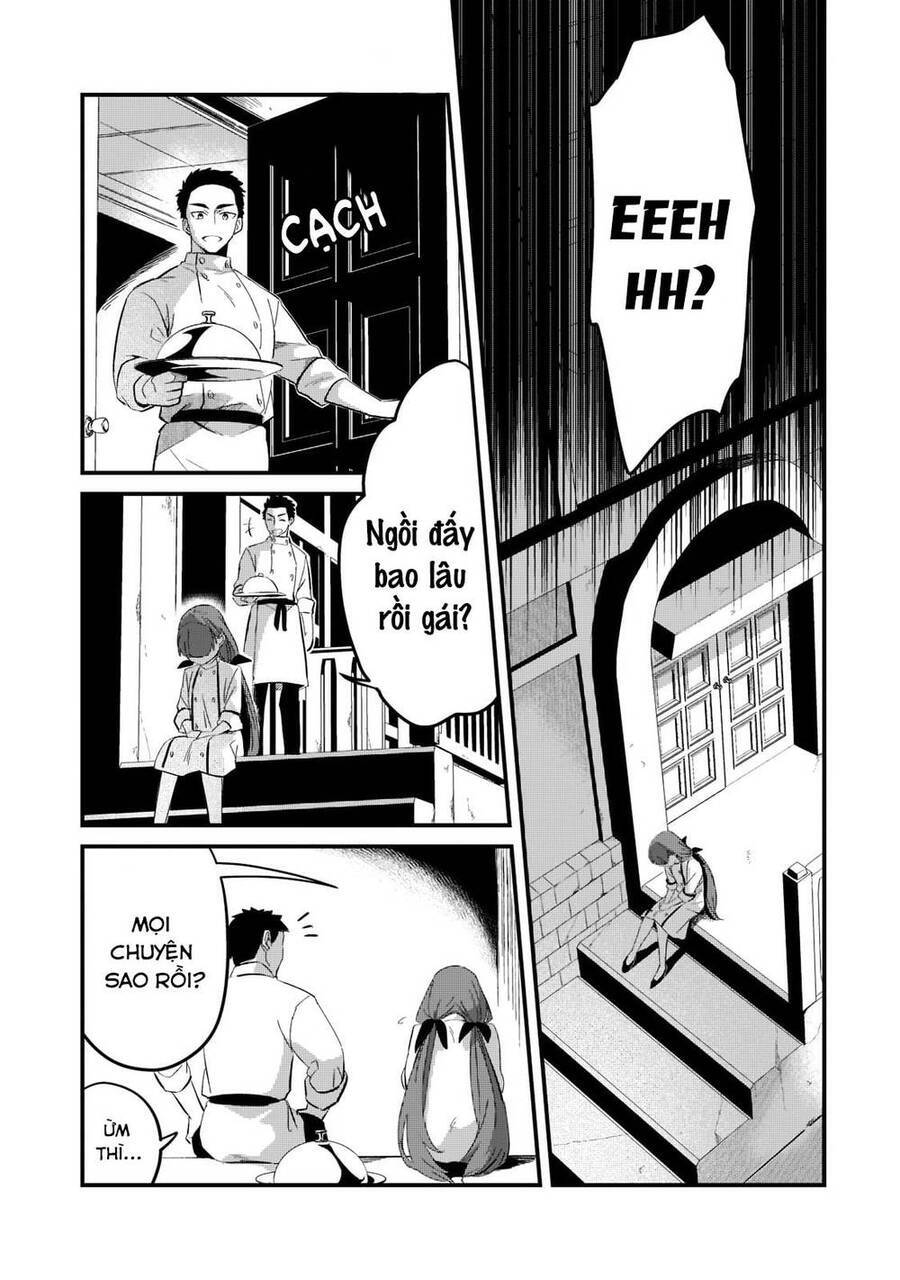 Tsuihousha Shokudou E Youkoso! Chương 30 Ảnh 12