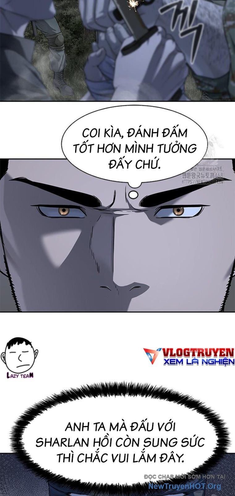 Đội Trưởng Lính Đánh Thuê Chương 279 Ảnh 20