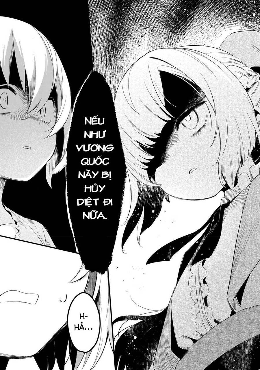 Tsuihousha Shokudou E Youkoso! Chương 36 Ảnh 12