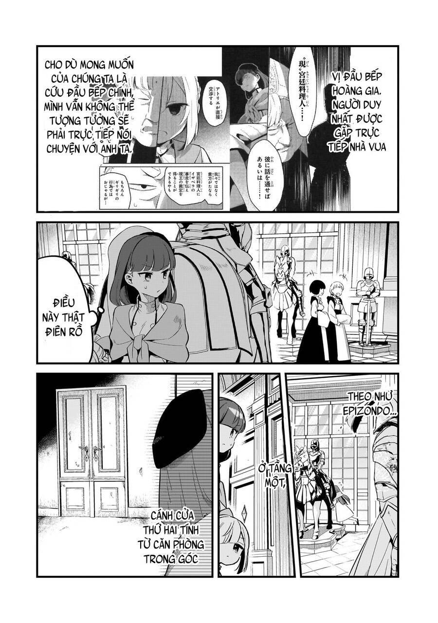 Tsuihousha Shokudou E Youkoso! Chương 40 Ảnh 9