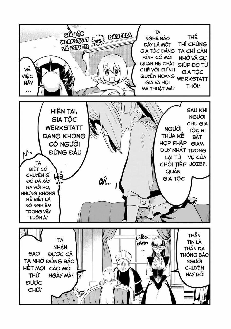Tsuihousha Shokudou E Youkoso! Chương 35 Ảnh 17