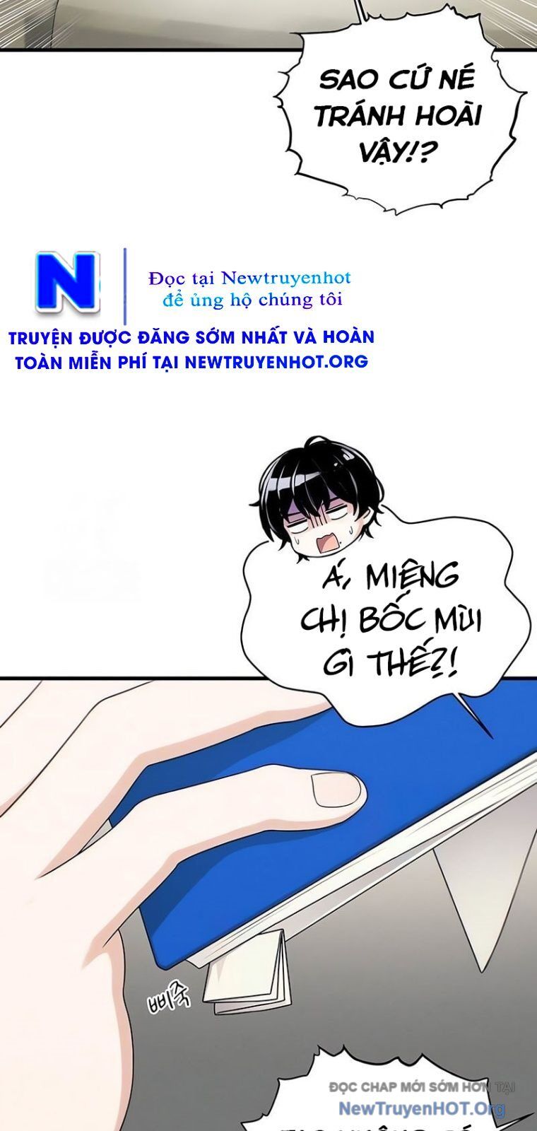 Nhật Kí Đổi Nghề Chương 21 Ảnh 63