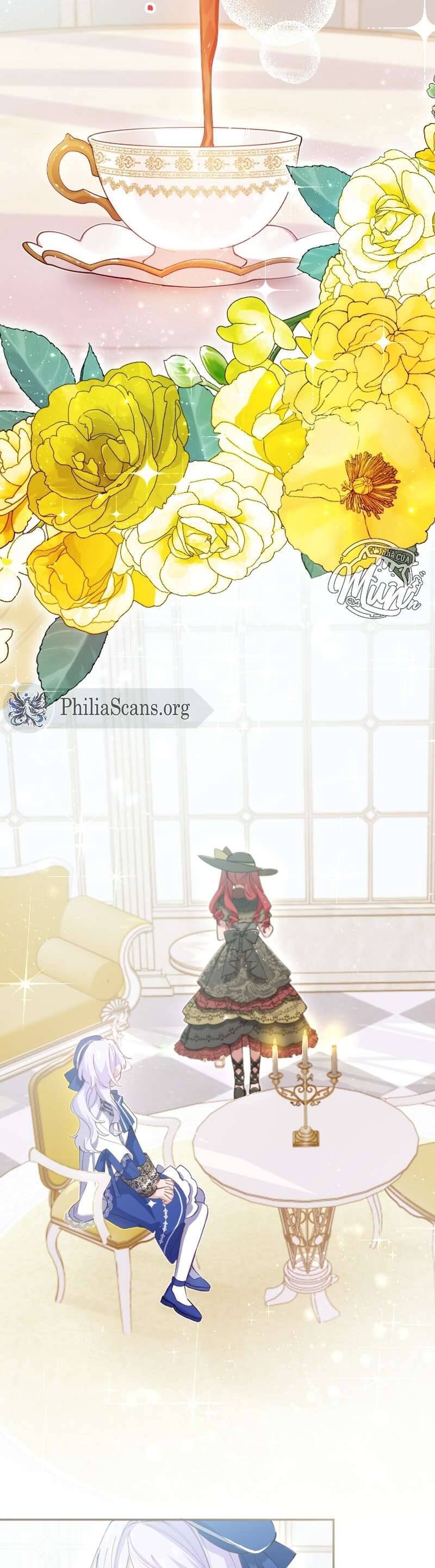 Tôi Trở Thành Người Hầu Của Người Mình Thích Chương 18 Ảnh 30