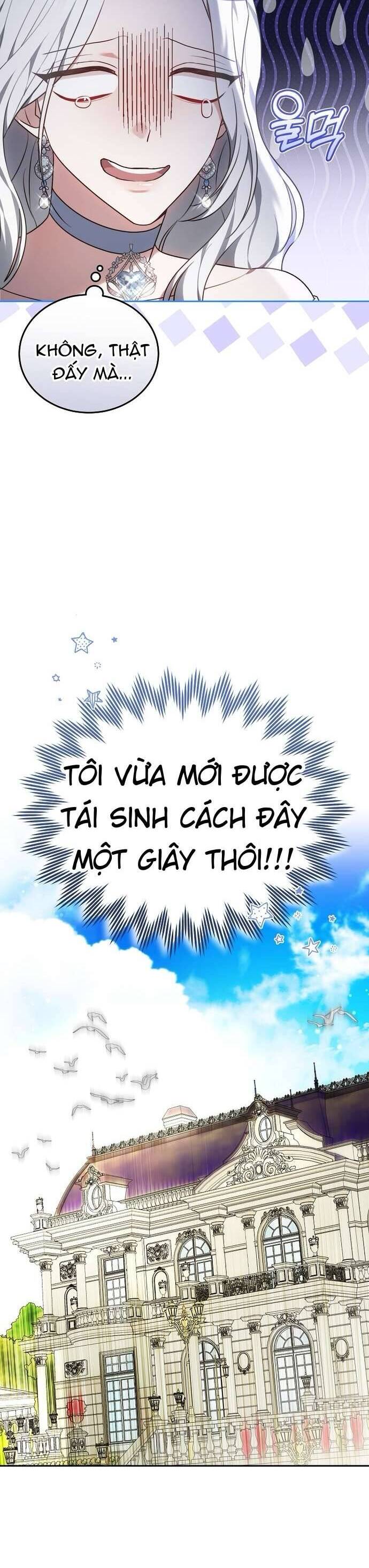 Trong Cơn Giận, Tôi Quyết Định Thử Làm Nữ Chính Chương 1 Ảnh 14