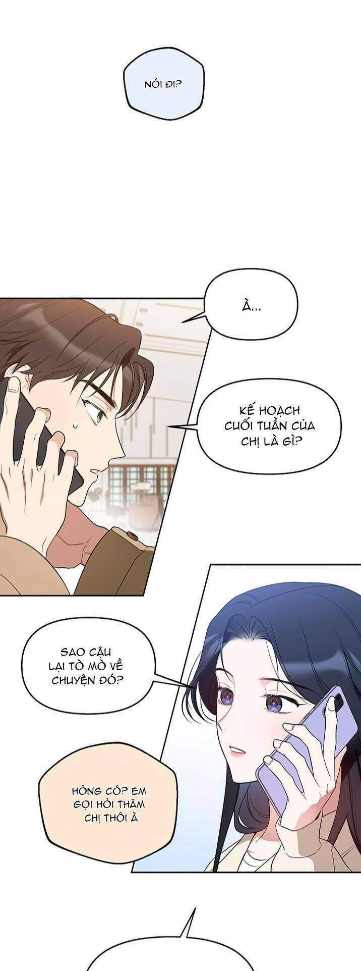 Công Việc Bất Thường Chương 16 Ảnh 27