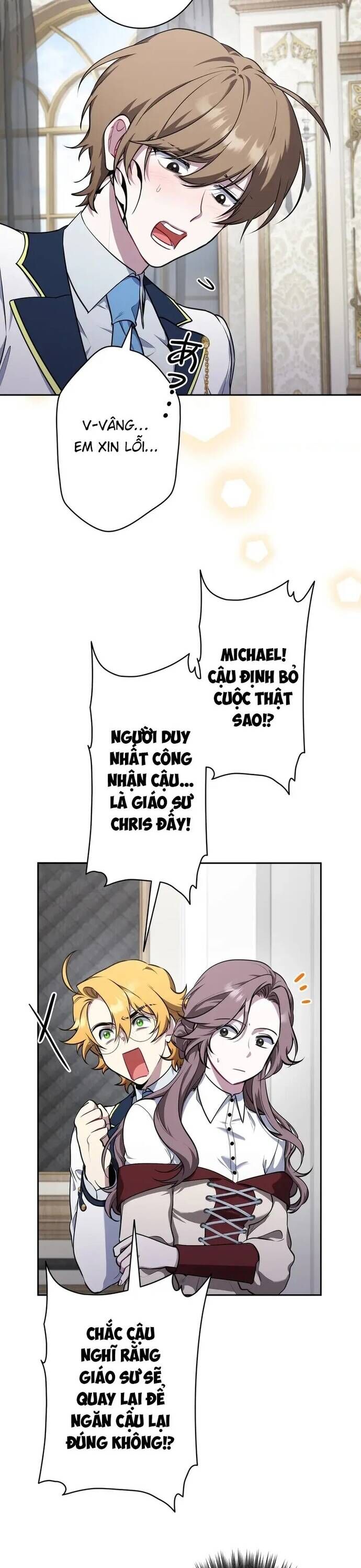 Kẻ Dẫn Lối Dị Đồ Chương 10 Ảnh 16
