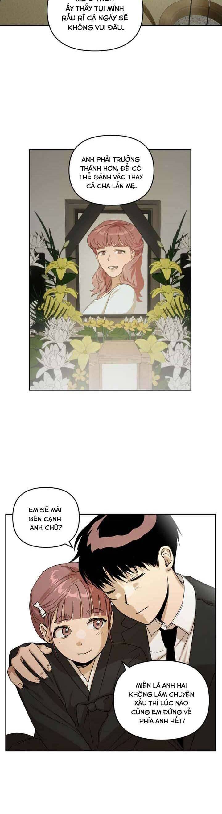 Mãi Mãi Không Thể Tự Do Chương 5 Ảnh 29