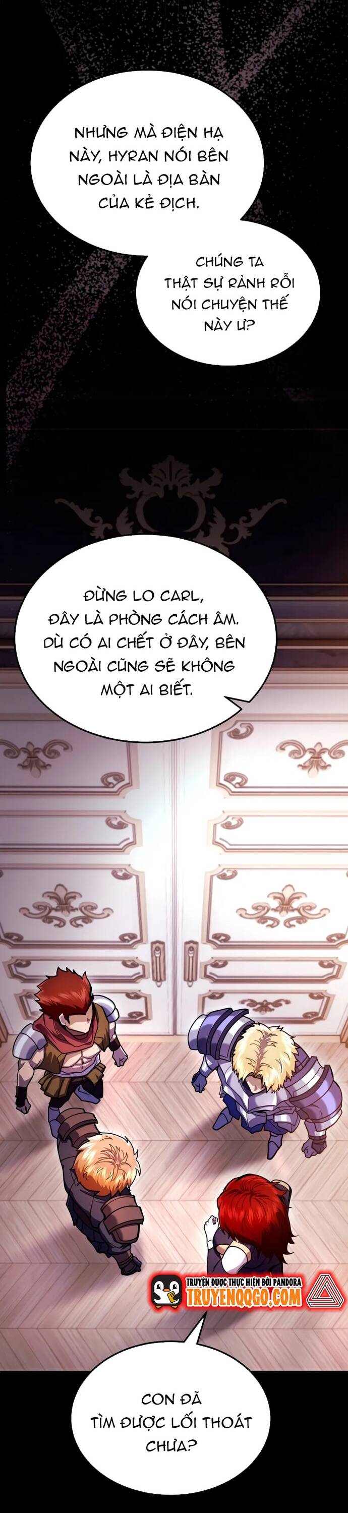 Cẩm Nang Sinh Tồn Của Vai Quần Chúng Cấp Siêu Việt Chương 22 Ảnh 4