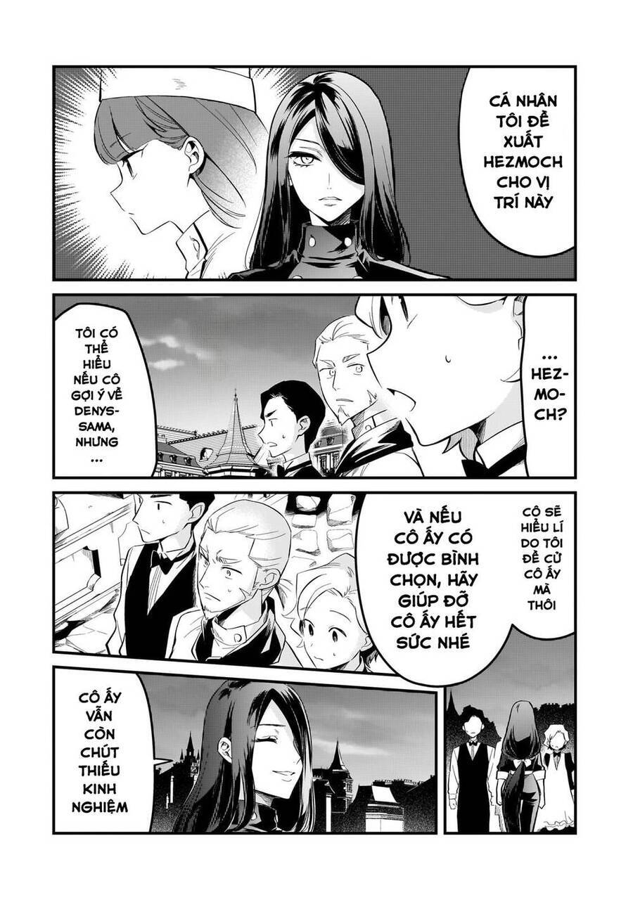 Tsuihousha Shokudou E Youkoso! Chương 39 Ảnh 11