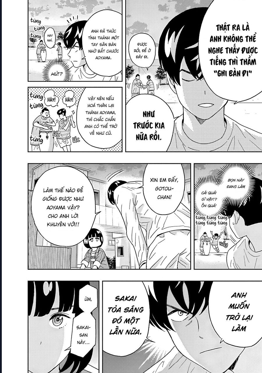 Chàng Trai Sạch Sẽ! Aoyama-Kun Chương 56 Ảnh 13
