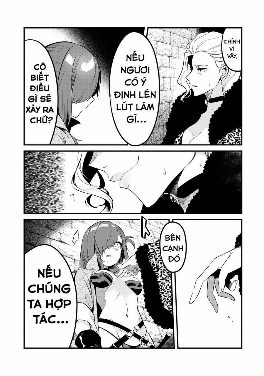Tsuihousha Shokudou E Youkoso! Chương 37 Ảnh 10