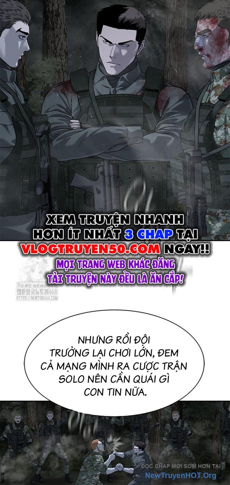 Đội Trưởng Lính Đánh Thuê Chương 279 Ảnh 38