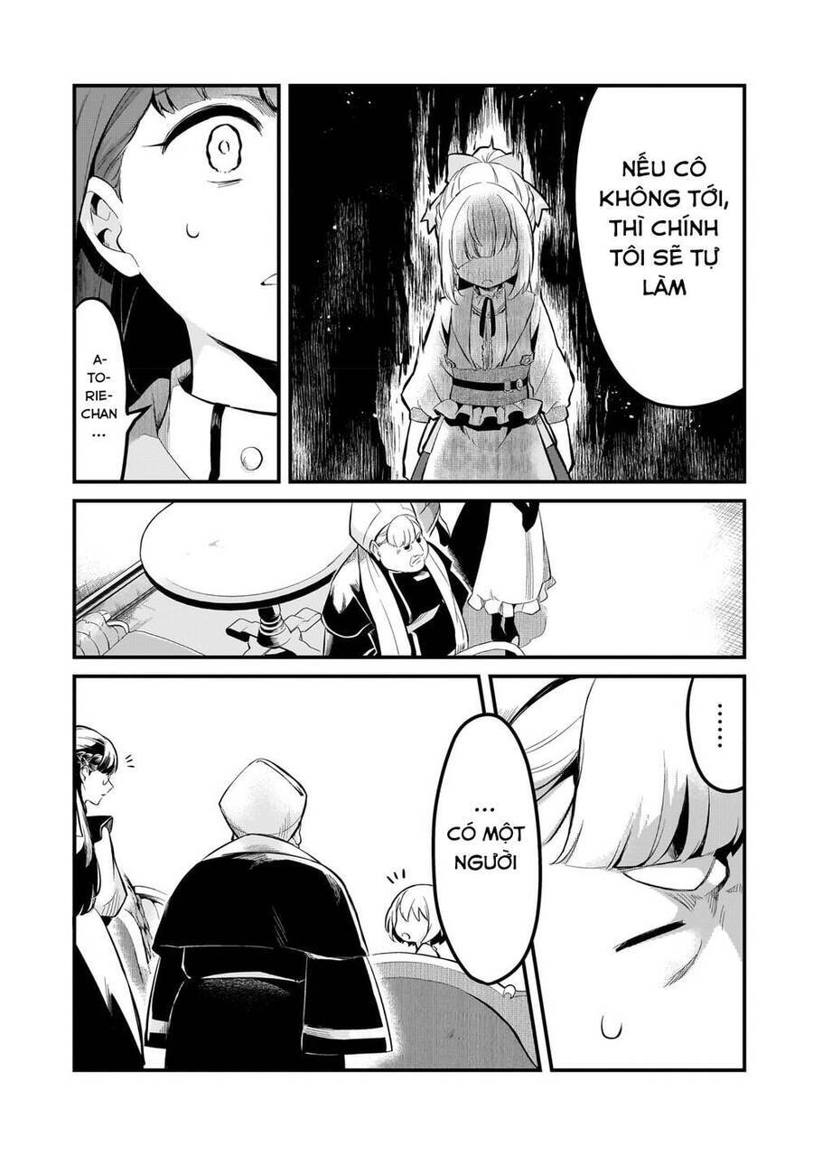 Tsuihousha Shokudou E Youkoso! Chương 36 Ảnh 14