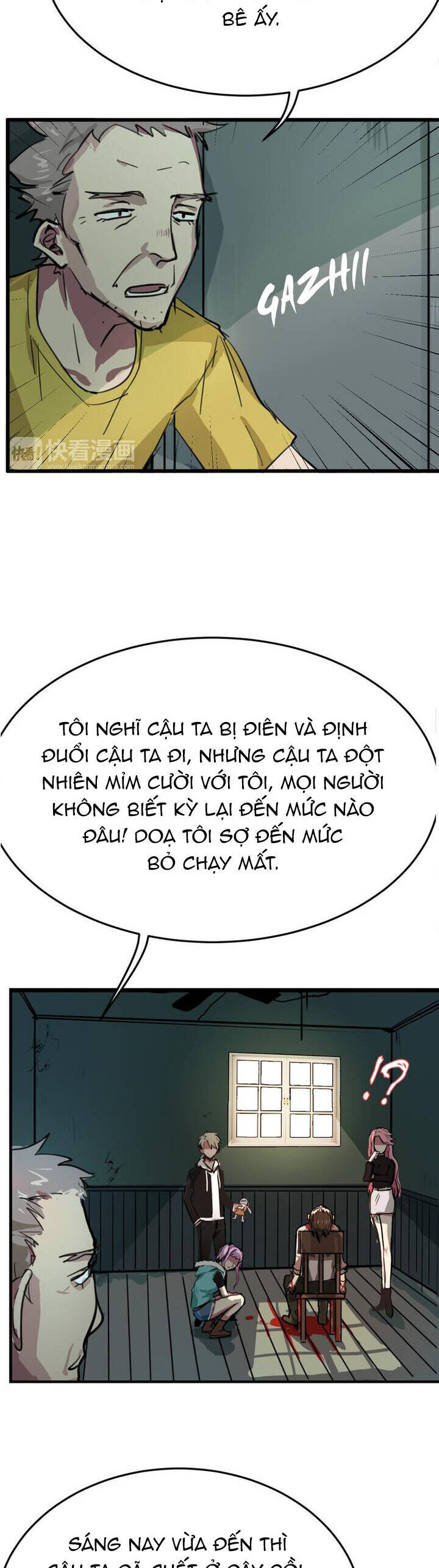 Quạ Đêm Chương 9 Ảnh 4