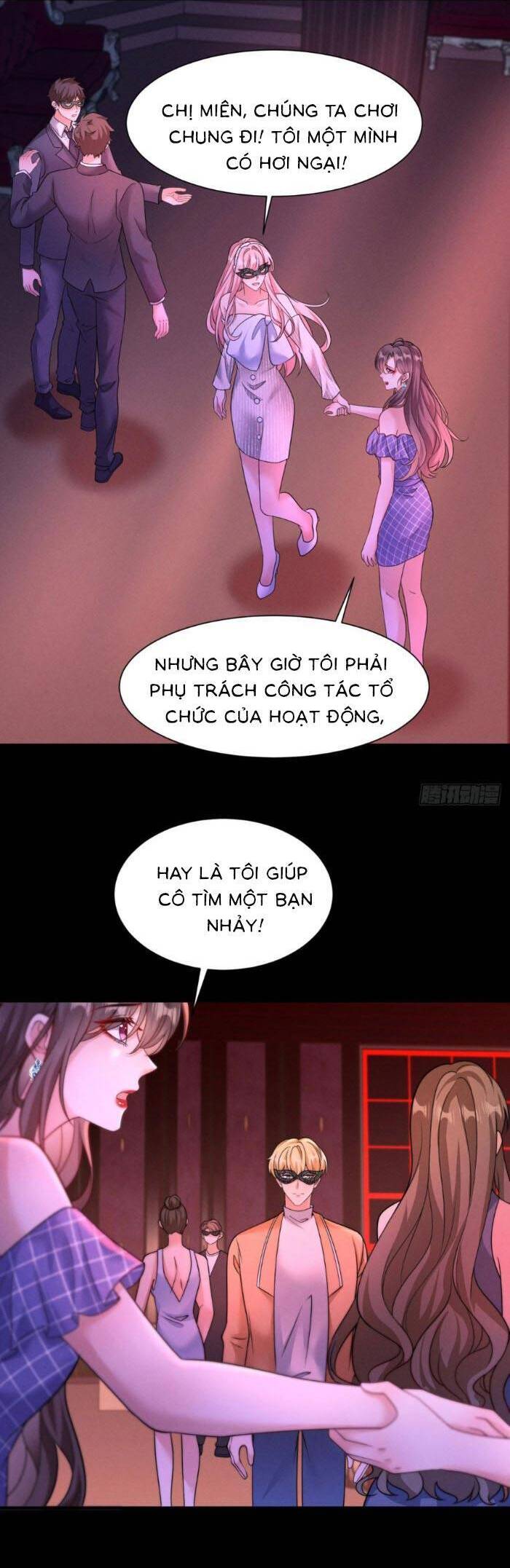 Quyền Lực Gót Hồng Chương 15 Ảnh 22