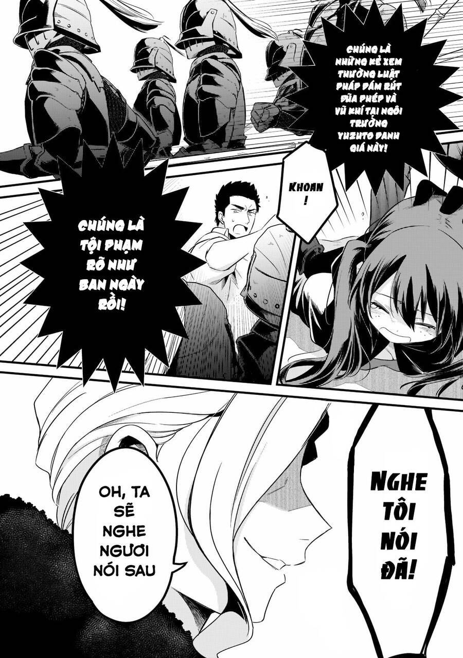 Tsuihousha Shokudou E Youkoso! Chương 34 Ảnh 14