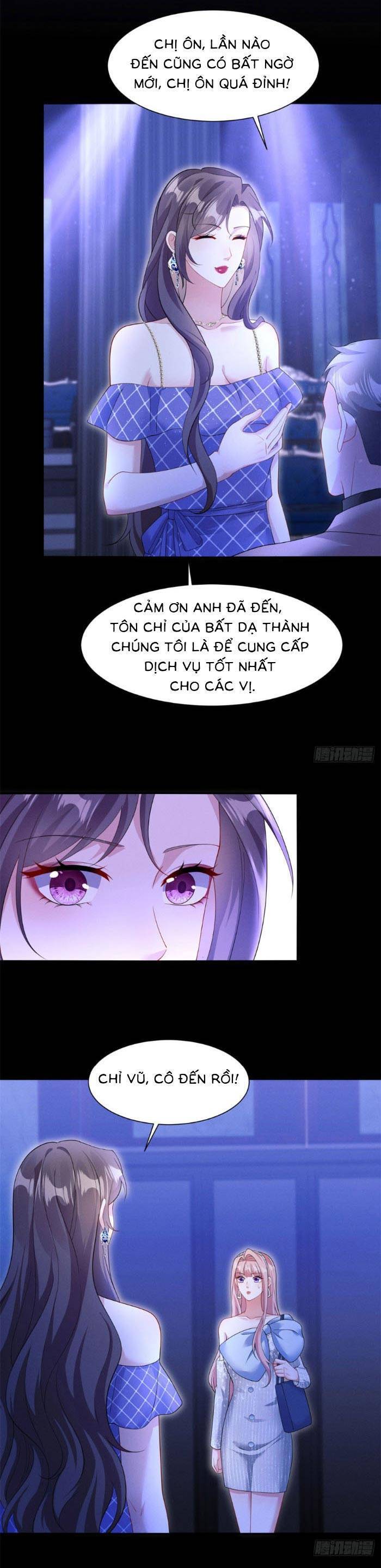 Quyền Lực Gót Hồng Chương 14 Ảnh 16