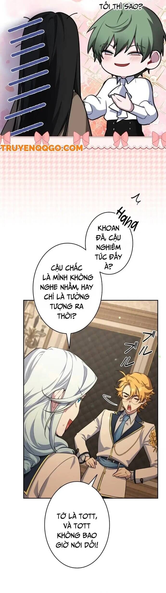 Kẻ Dẫn Lối Dị Đồ Chương 7 Ảnh 8