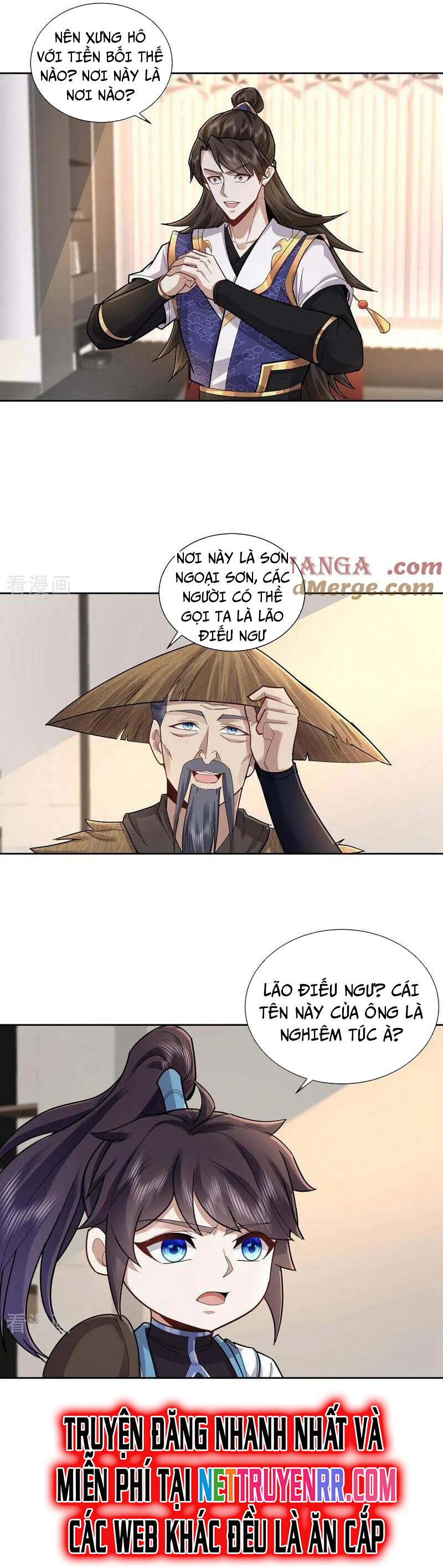 Trường Sinh Bất Tử Ta Chỉ Tu Cấm Thuật Chương 143 Ảnh 6