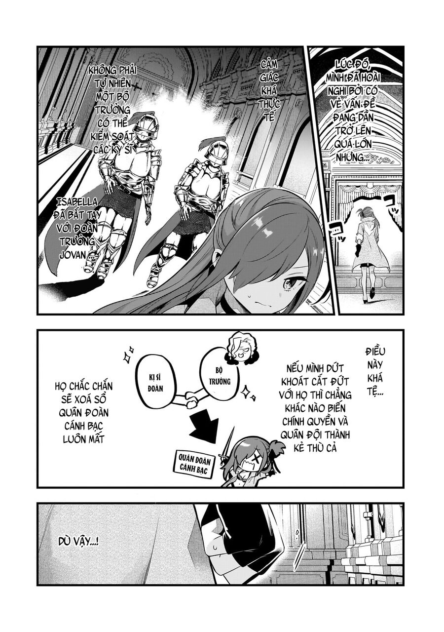 Tsuihousha Shokudou E Youkoso! Chương 44 Ảnh 21