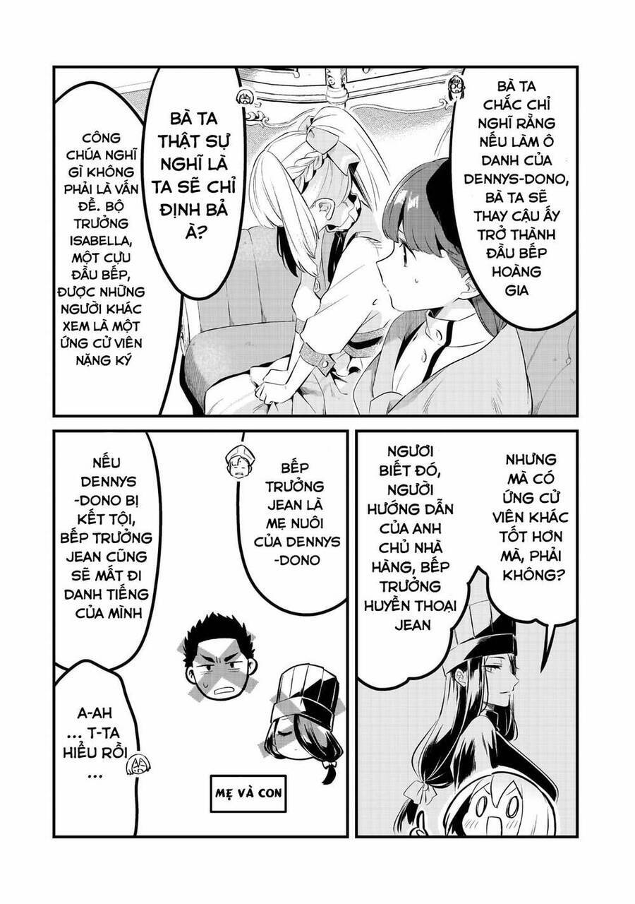 Tsuihousha Shokudou E Youkoso! Chương 35 Ảnh 15