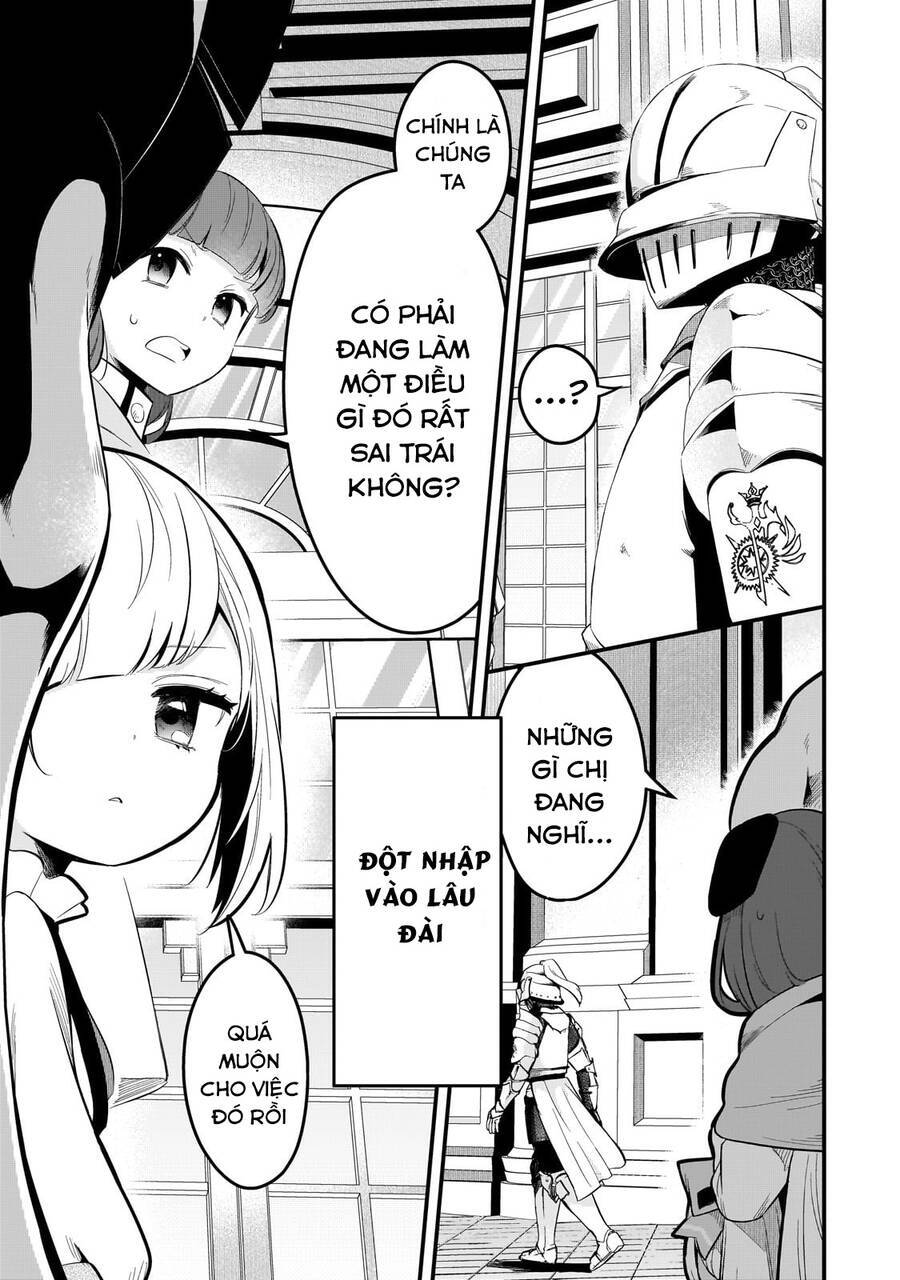 Tsuihousha Shokudou E Youkoso! Chương 40 Ảnh 8
