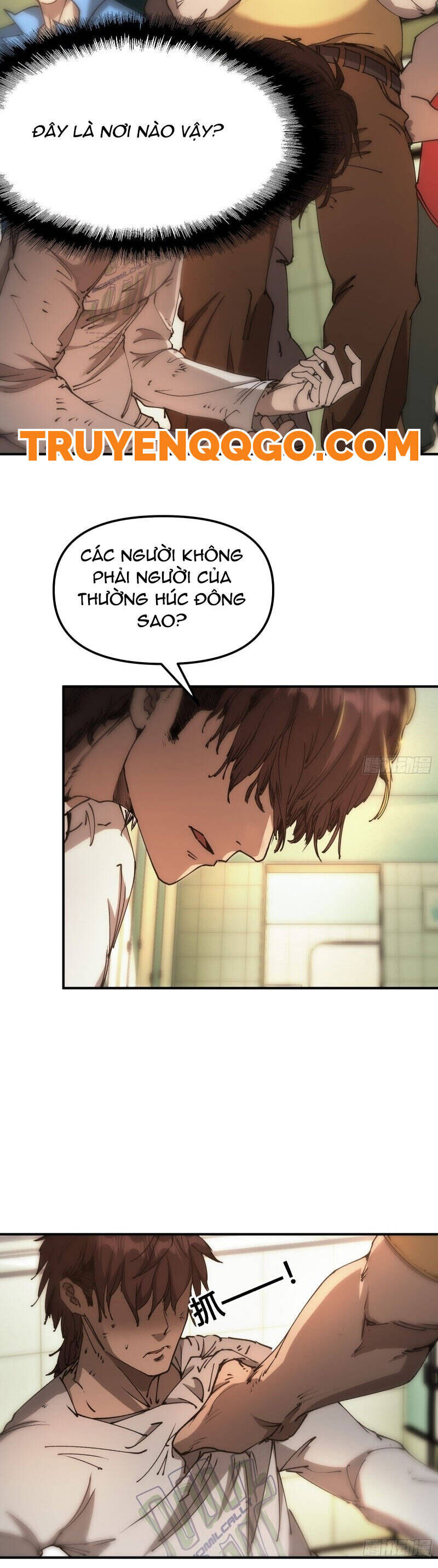 Tận Thế Ập Đến, Ta Tái Sinh Thành Bạo Chúa Chương 1 Ảnh 24