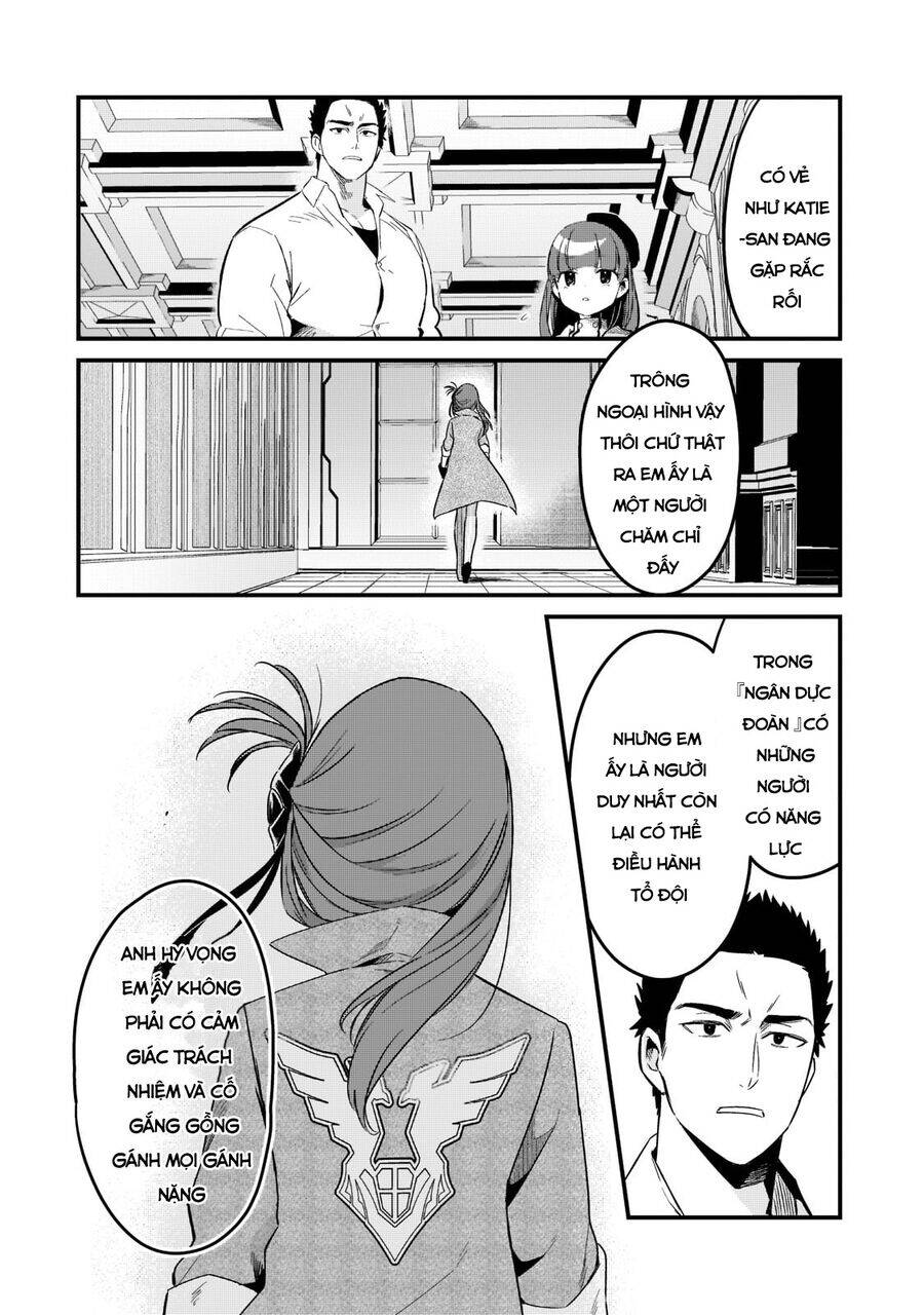 Tsuihousha Shokudou E Youkoso! Chương 31 Ảnh 22